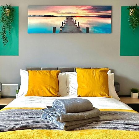 Watford Serviced Apartment, Free Parking, City Centre Εξωτερικό φωτογραφία