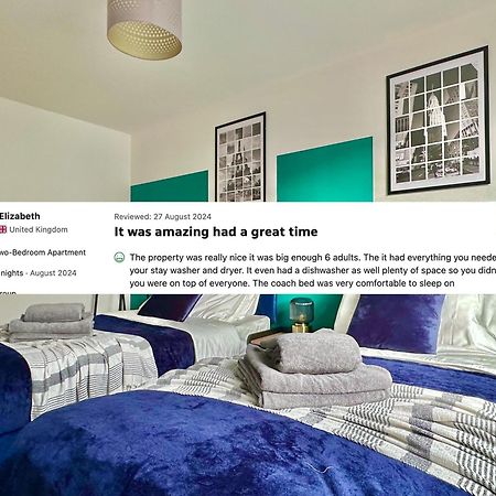 Watford Serviced Apartment, Free Parking, City Centre Εξωτερικό φωτογραφία