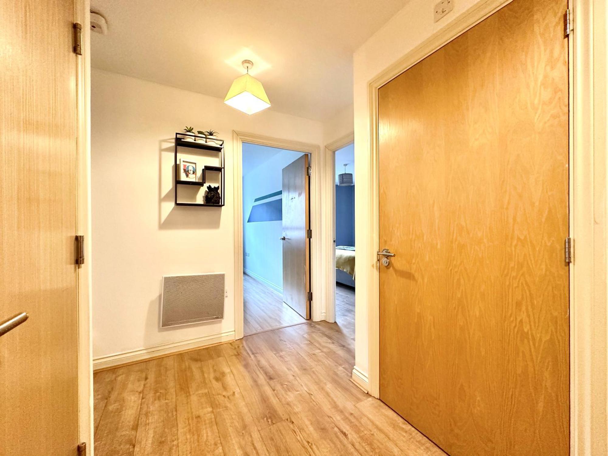 Watford Serviced Apartment, Free Parking, City Centre Εξωτερικό φωτογραφία