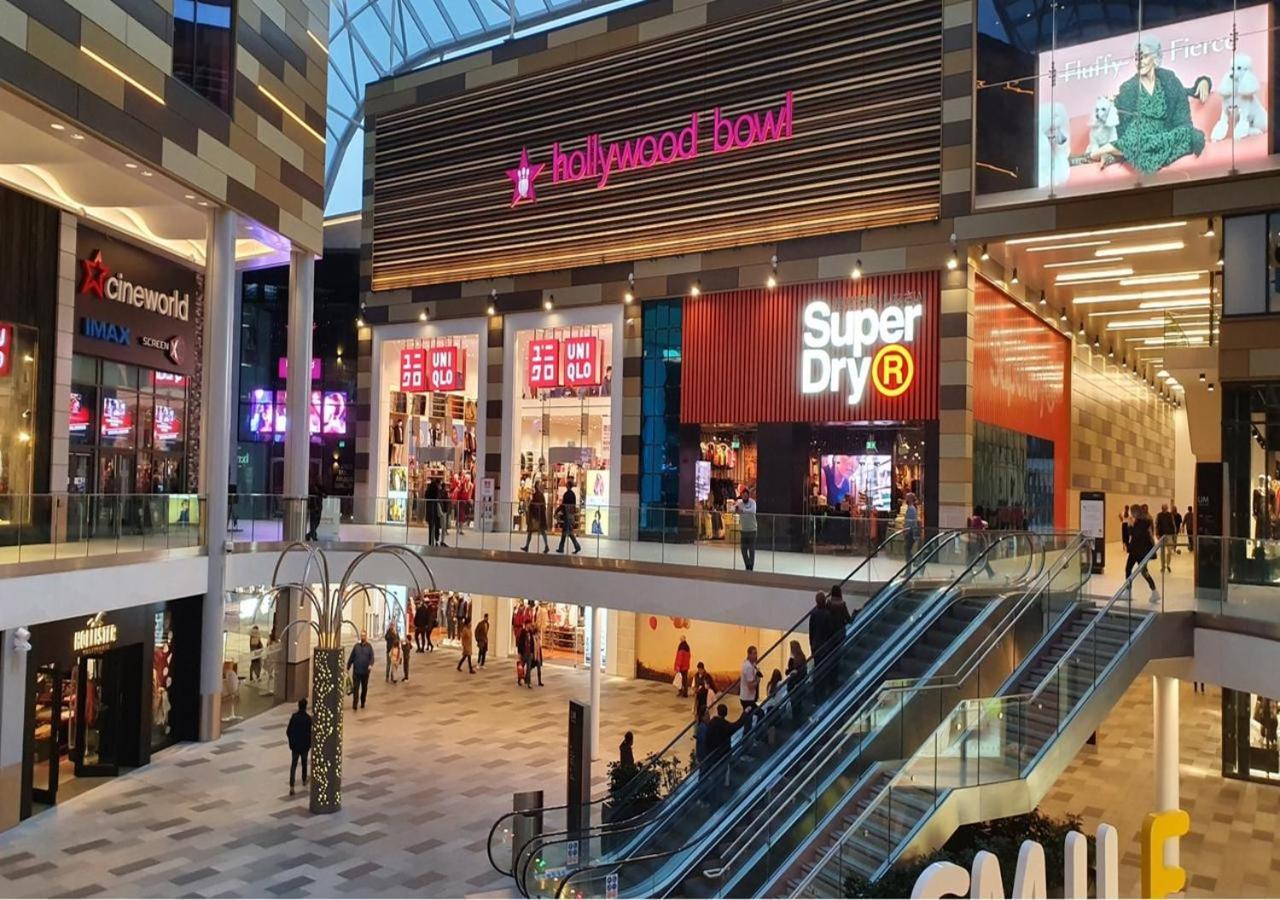 Watford Serviced Apartment, Free Parking, City Centre Εξωτερικό φωτογραφία
