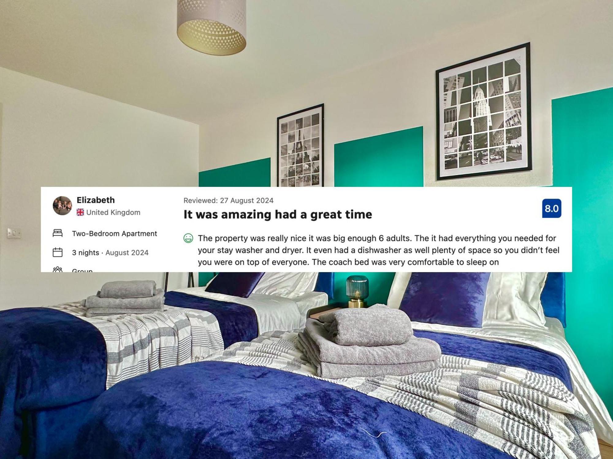 Watford Serviced Apartment, Free Parking, City Centre Εξωτερικό φωτογραφία